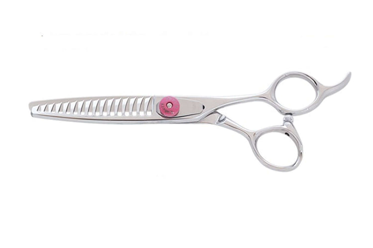 W-DIA 1606 - Wide Blade Hair Texturizing Shears