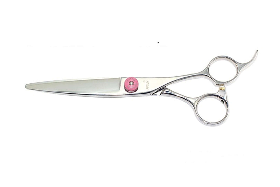 KSTR 6.0 - Slide Cut Dry Cut Wide Blade Hair Shears