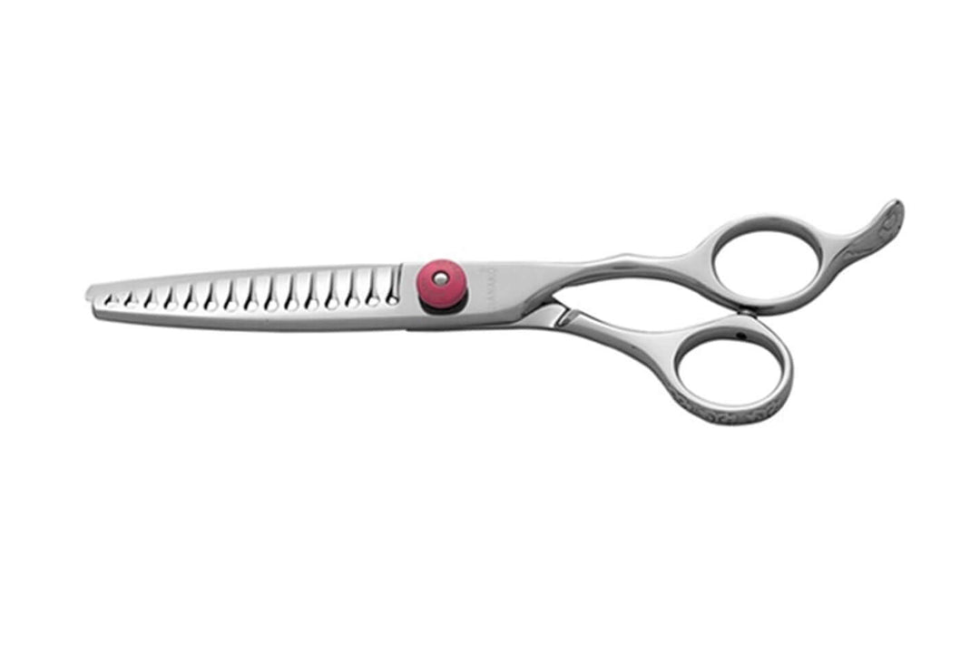 ART 6015 - Hair Texturizing Shears Barber Scissors