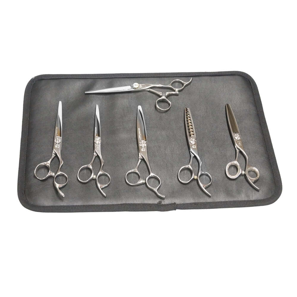 Hair Salon Work Station Mat Barber Shears Pad