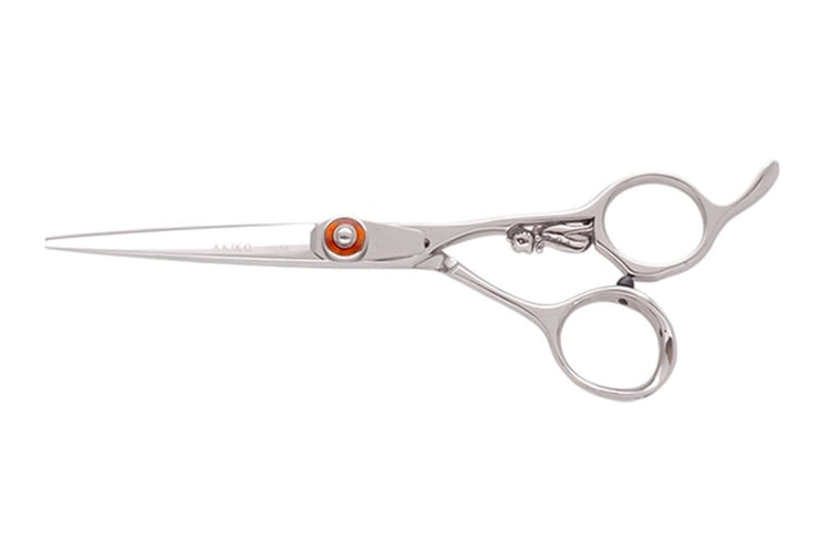 CALI-N 5.5 Narrow Blade Hair Cutting Scissors