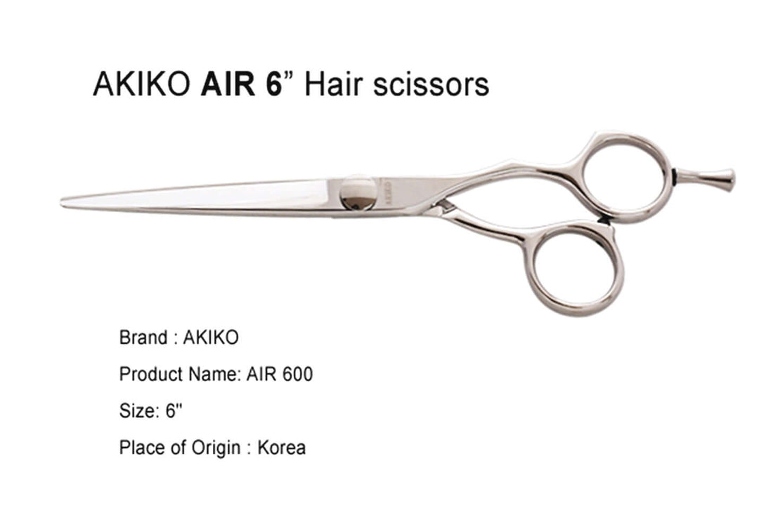 AIR 6.0 Hair Salon Scissors Barber Shears