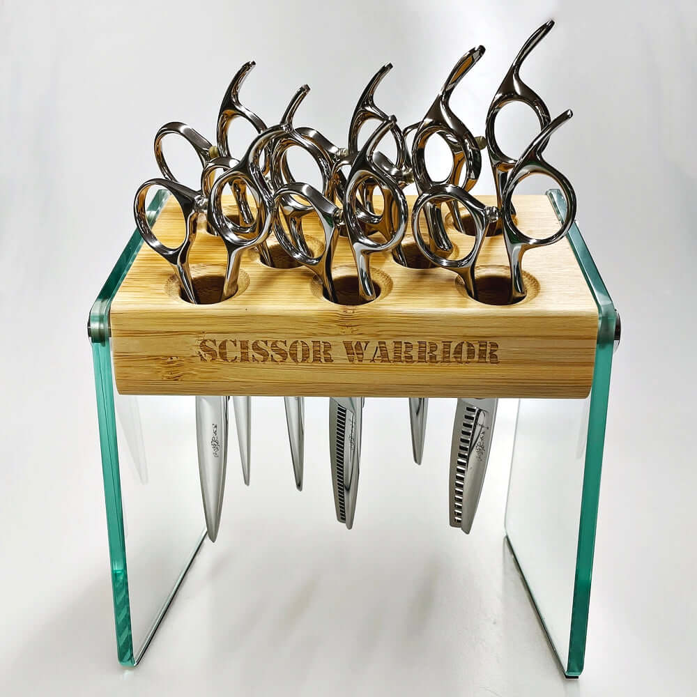 8 Hole Scissors Holder