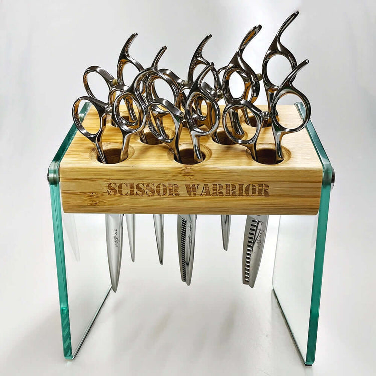 8 Hole Scissors Holder