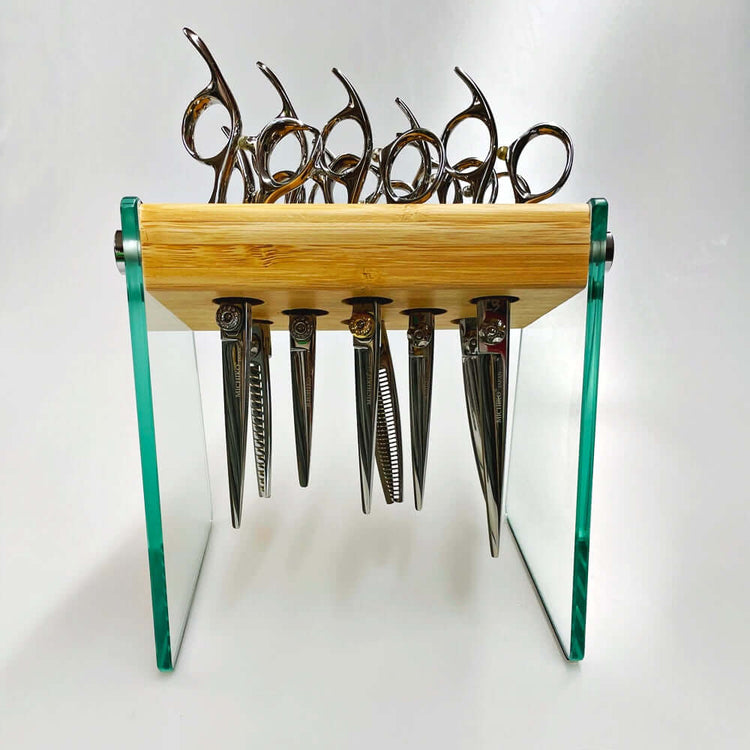 8 Hole Scissors Holder