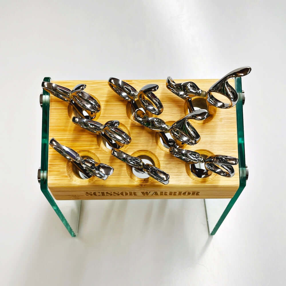 8 Hole Scissors Holder