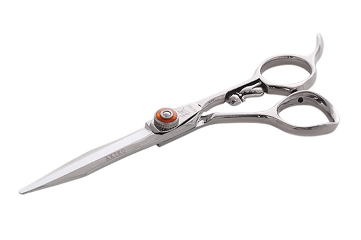 CALI-W 5.5 - Cat Carved Handle Shear – Scissor Warrior