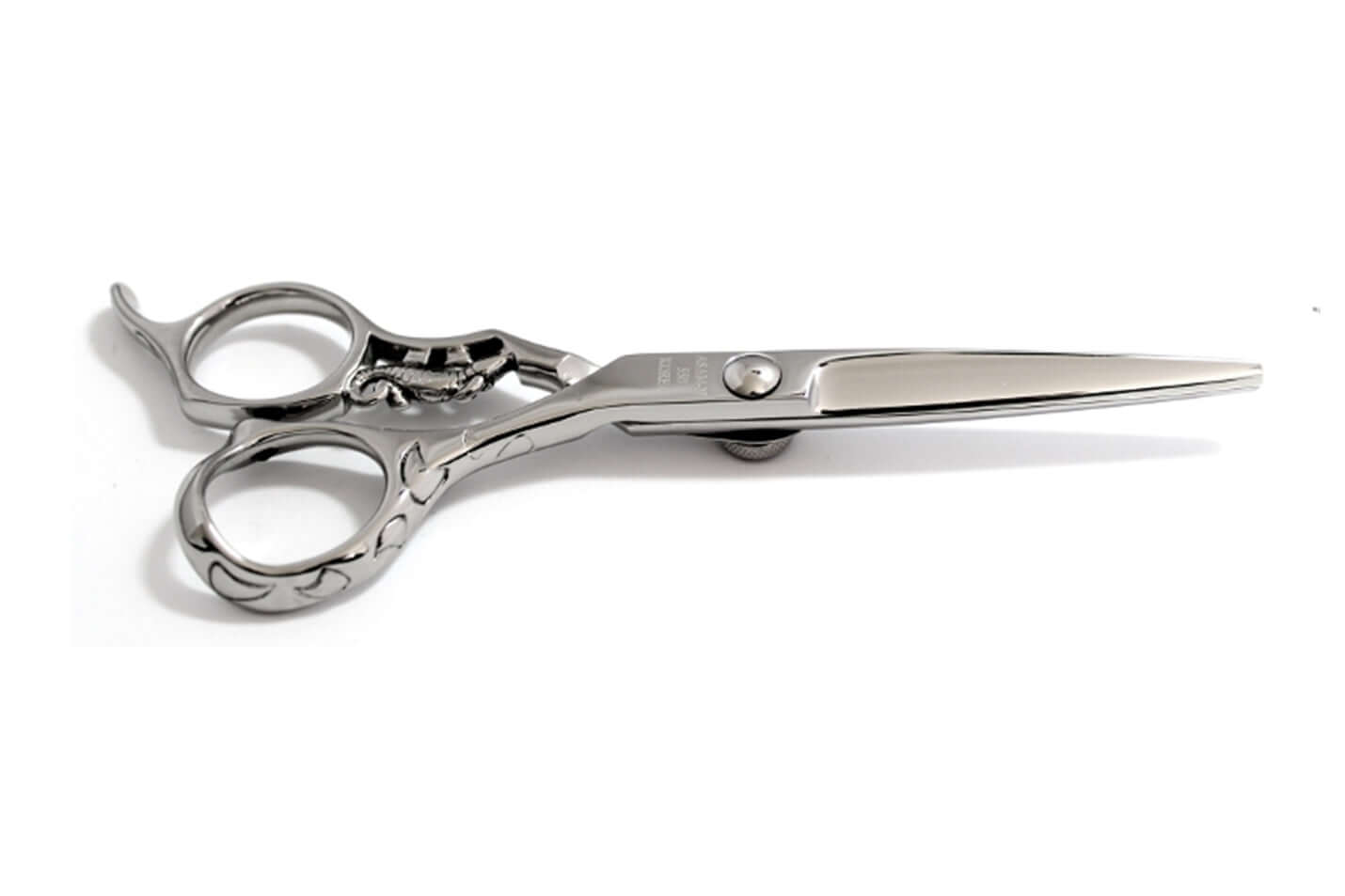 ASAM-N 6.0 Korean Made Narrow Blade Scissors for Hair Cut