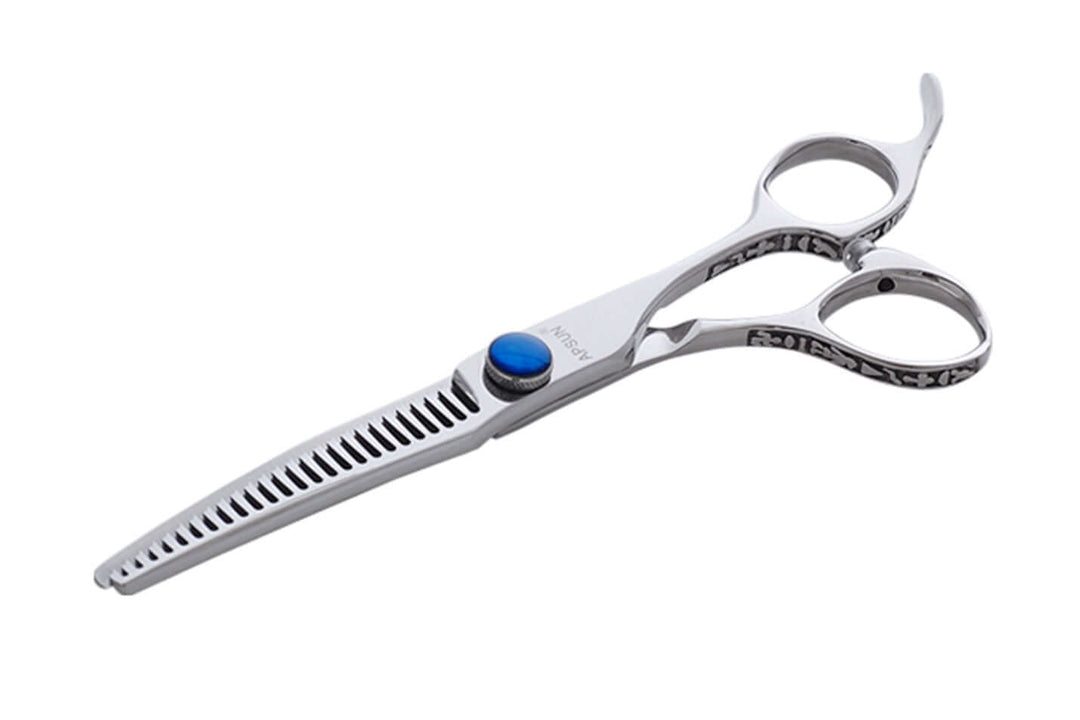 EGYPT-K 6028 Hair Thinning Shears No Cutting Line Hair Thinner