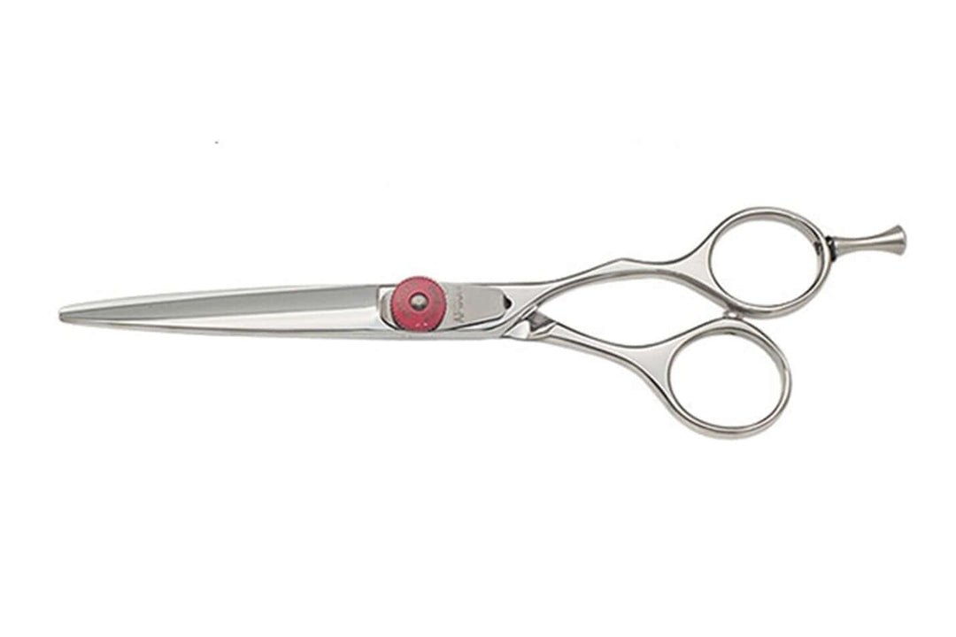 NTWK 5.5 - Small Finger Hole Handle Hairdressing Scissors