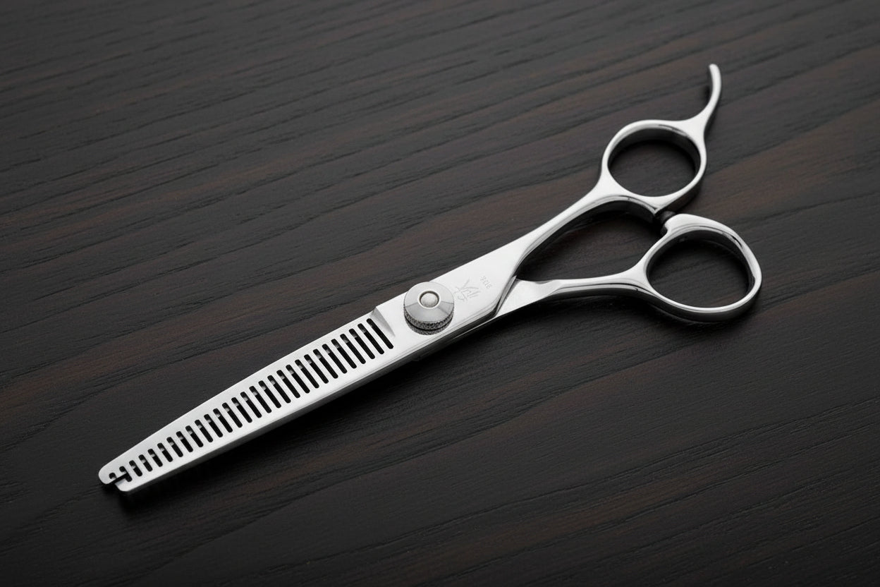 HY 6028 - No Cutting Line Hair Thinning Scissors
