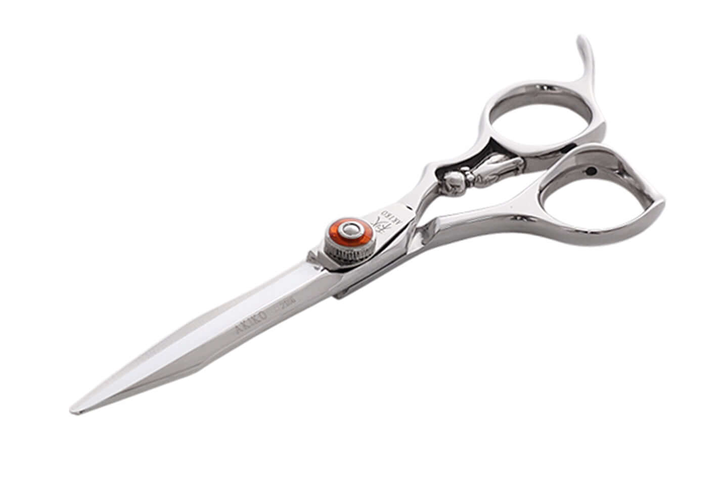 CASAM-W 5.5 Hair Cutting Scissors Sword Blade Shears