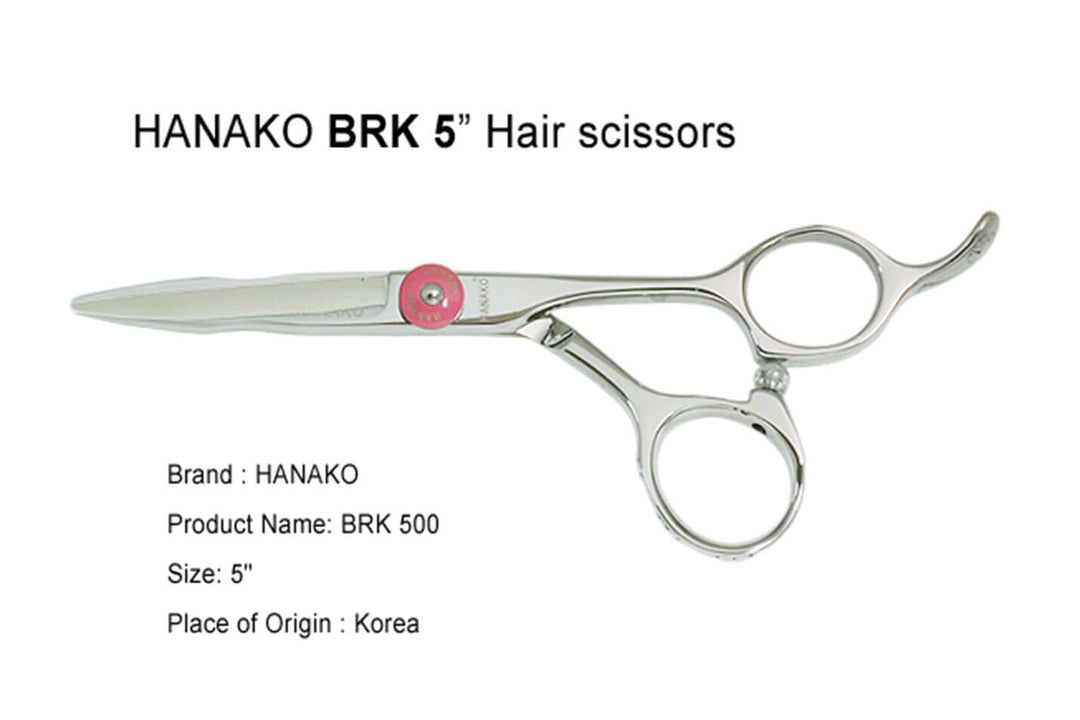 BRK 5.0 | Precise Hair Cutting Scissors | Clearance Sale