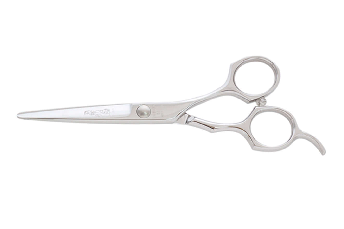 UME-EK 5.5 Hair Cutting Scissors Flat Screw Barber Shears