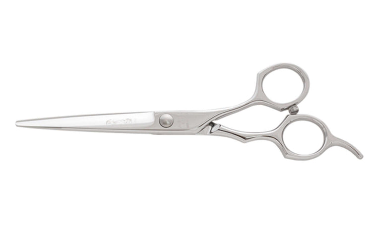 UME-EK 6.0 Flat Screw Hair Cutting Scissors