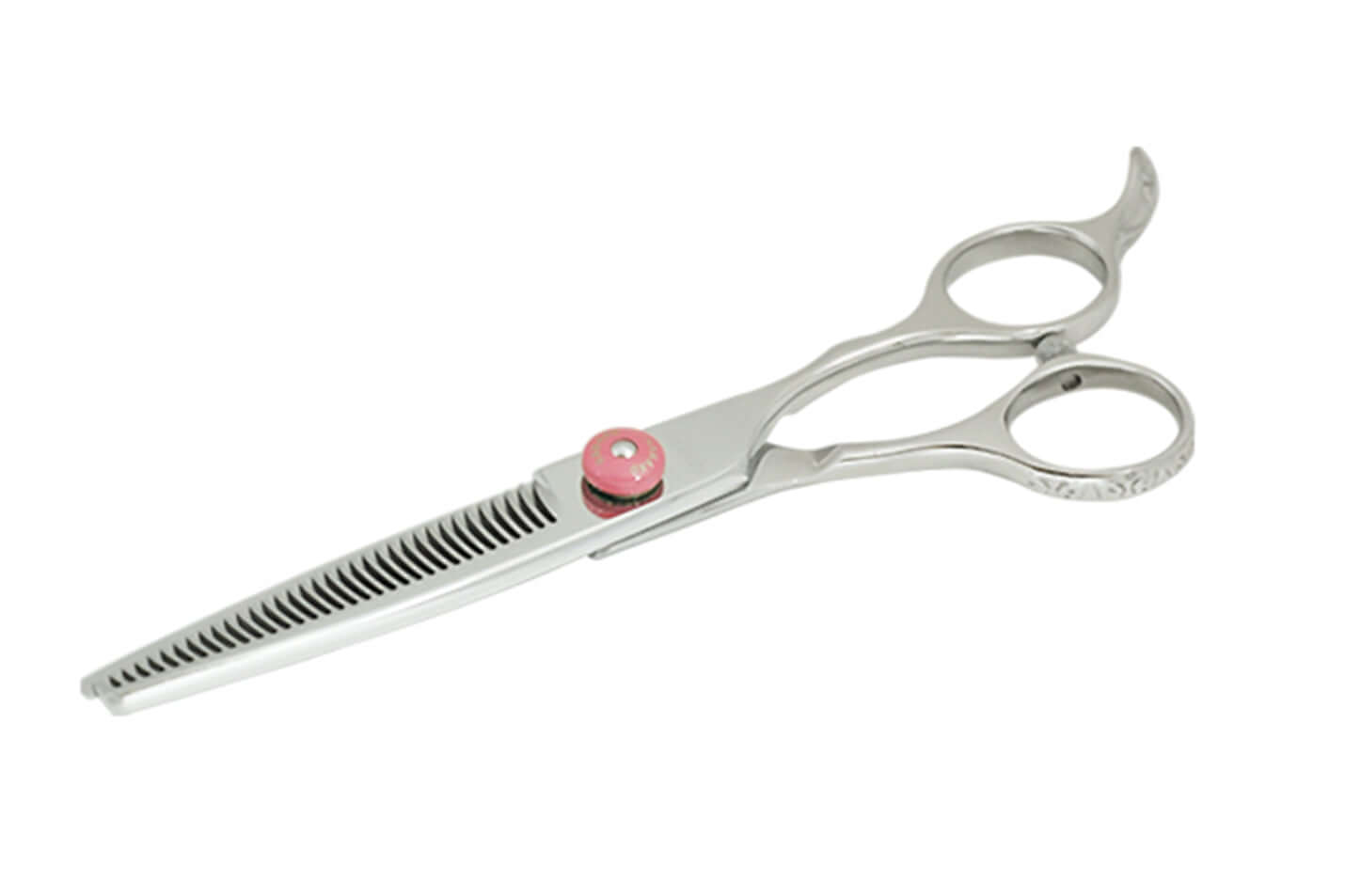 ART 6035 Offset Handle Hair Thinning Shears