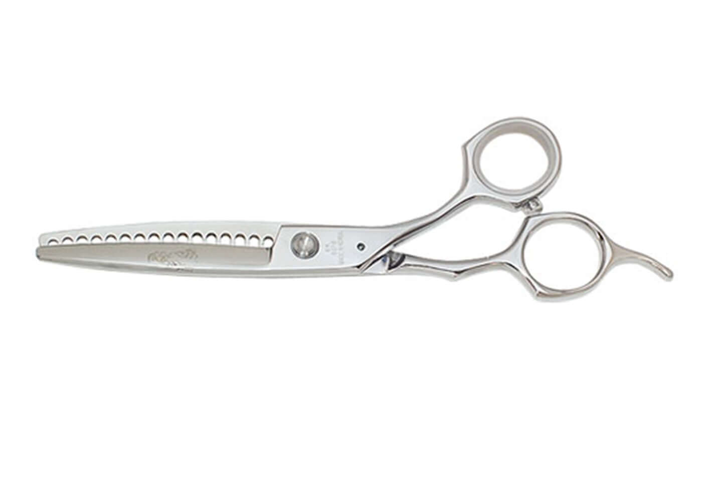 EK 6016 Forged Japanese HITACHI 440C Scissors