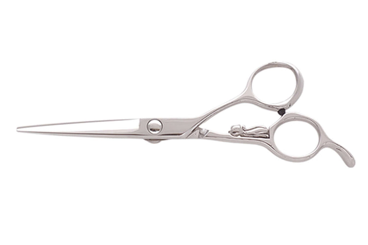 CALI-N 5.5 Narrow Blade Hair Cutting Scissors