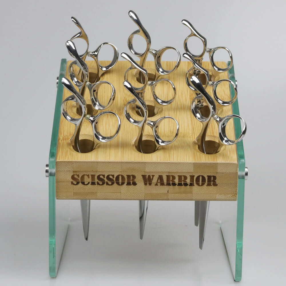 9 Hole Premium Scissors Holder