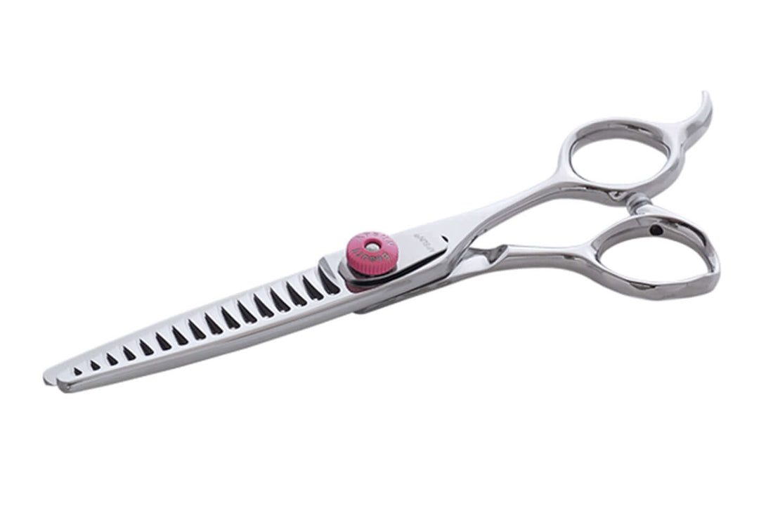 W-DIA 1606 - Wide Blade Hair Texturizing Shears