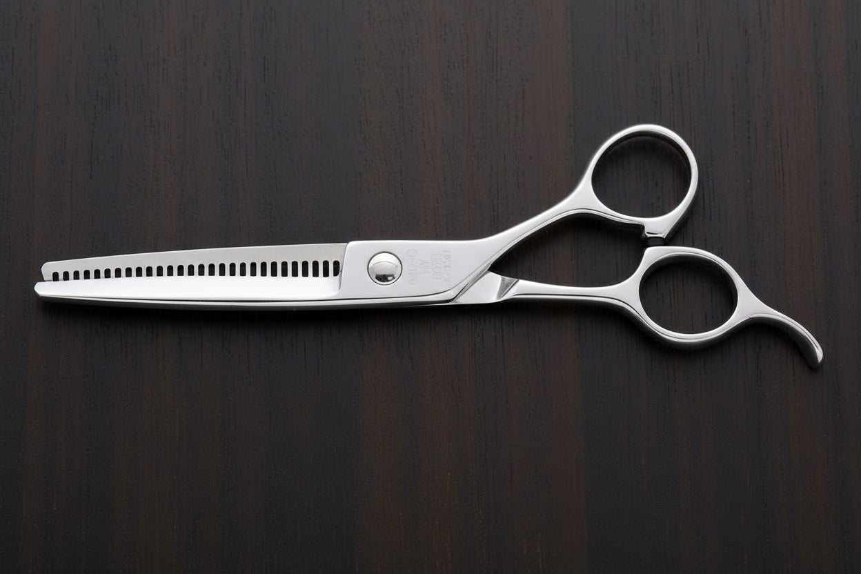 HY 6028 - No Cutting Line Hair Thinning Scissors