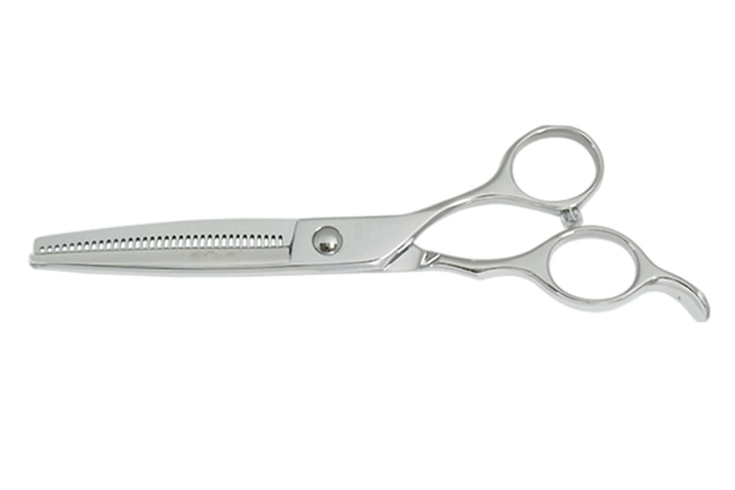 ART 6035 Offset Handle Hair Thinning Shears