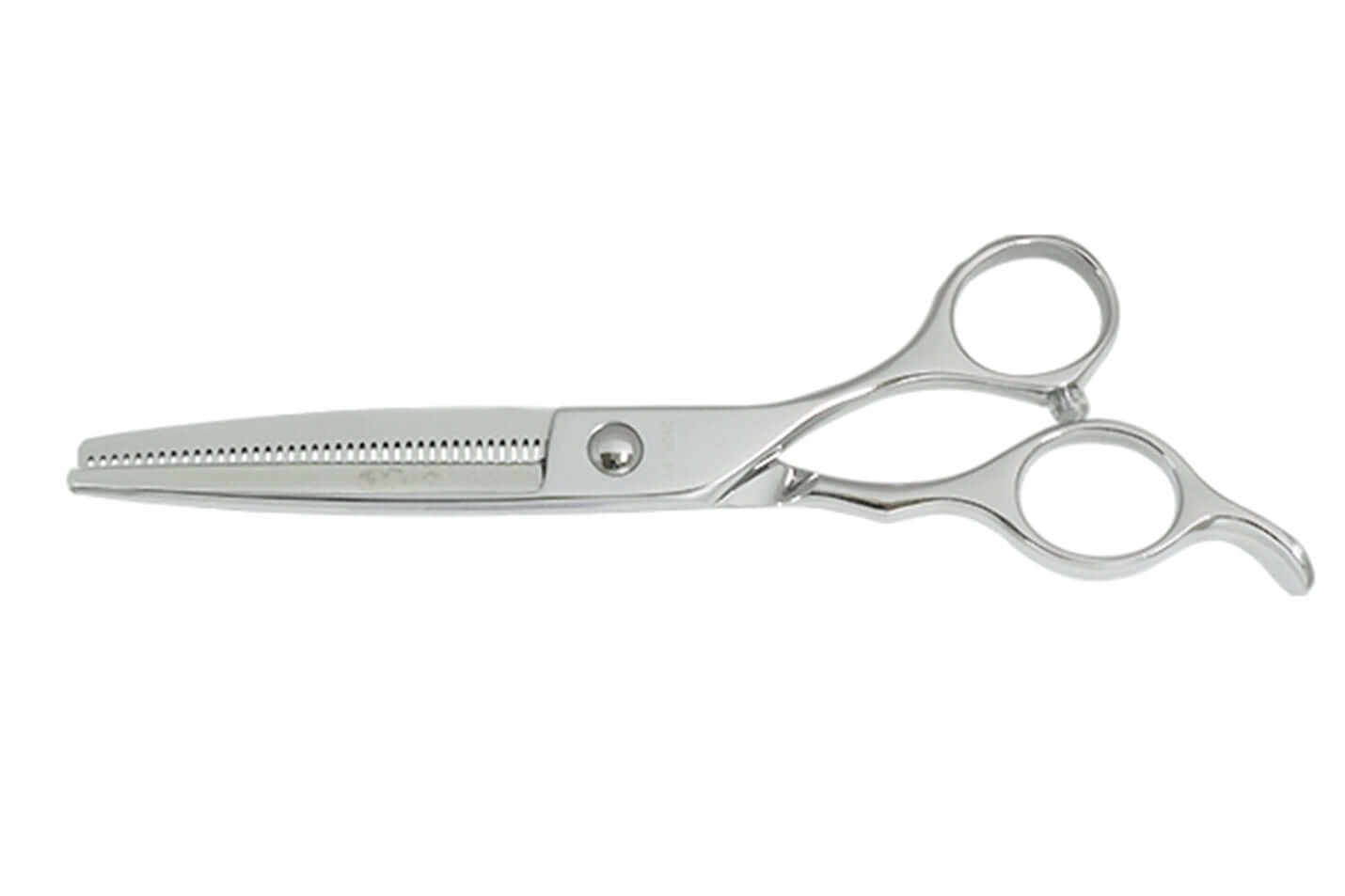 ART 6040 Barber Shears - T40 Thinner, Offset Handle