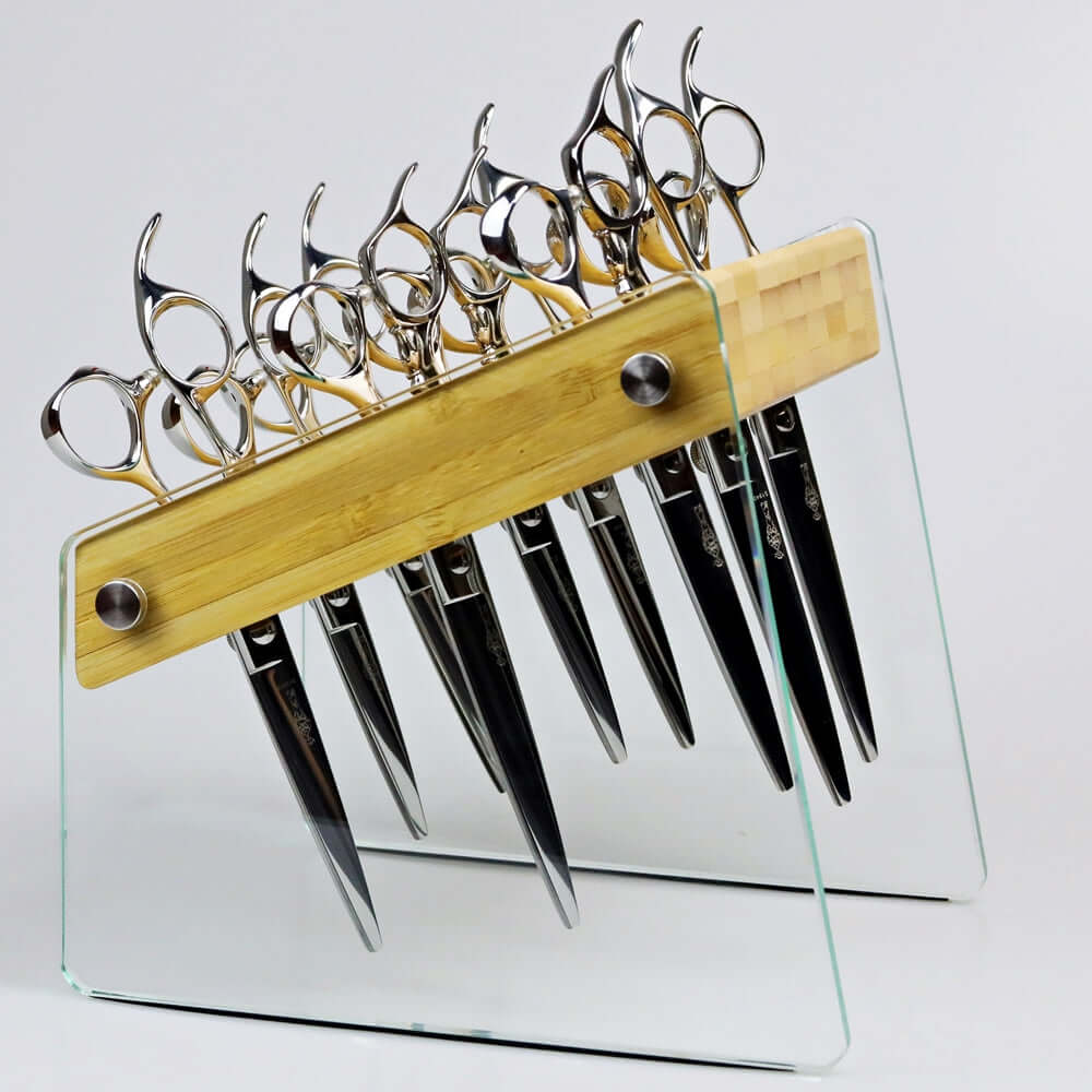 9 Hole Premium Scissors Holder