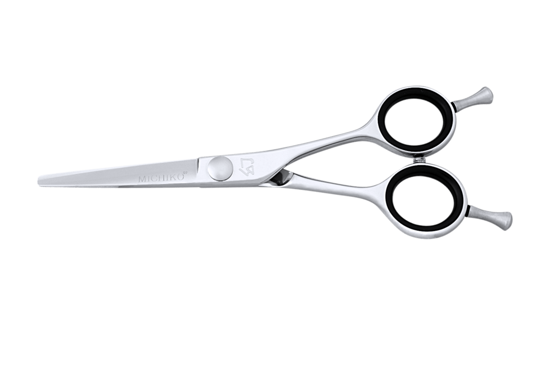 Symmetric Handle Japanese AKITA 5.0 Cutting Hair Scissors