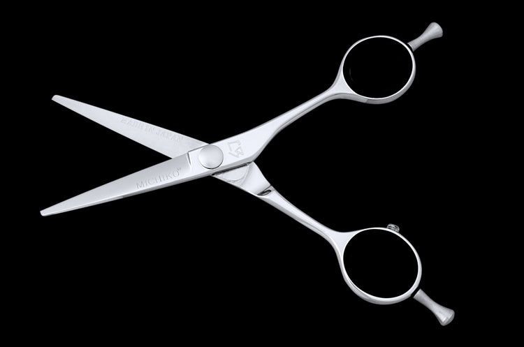 Symmetric Handle Japanese AKITA 5.0 Cutting Hair Scissors