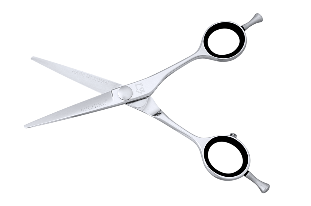 Symmetric Handle Japanese AKITA 5.0 Cutting Hair Scissors