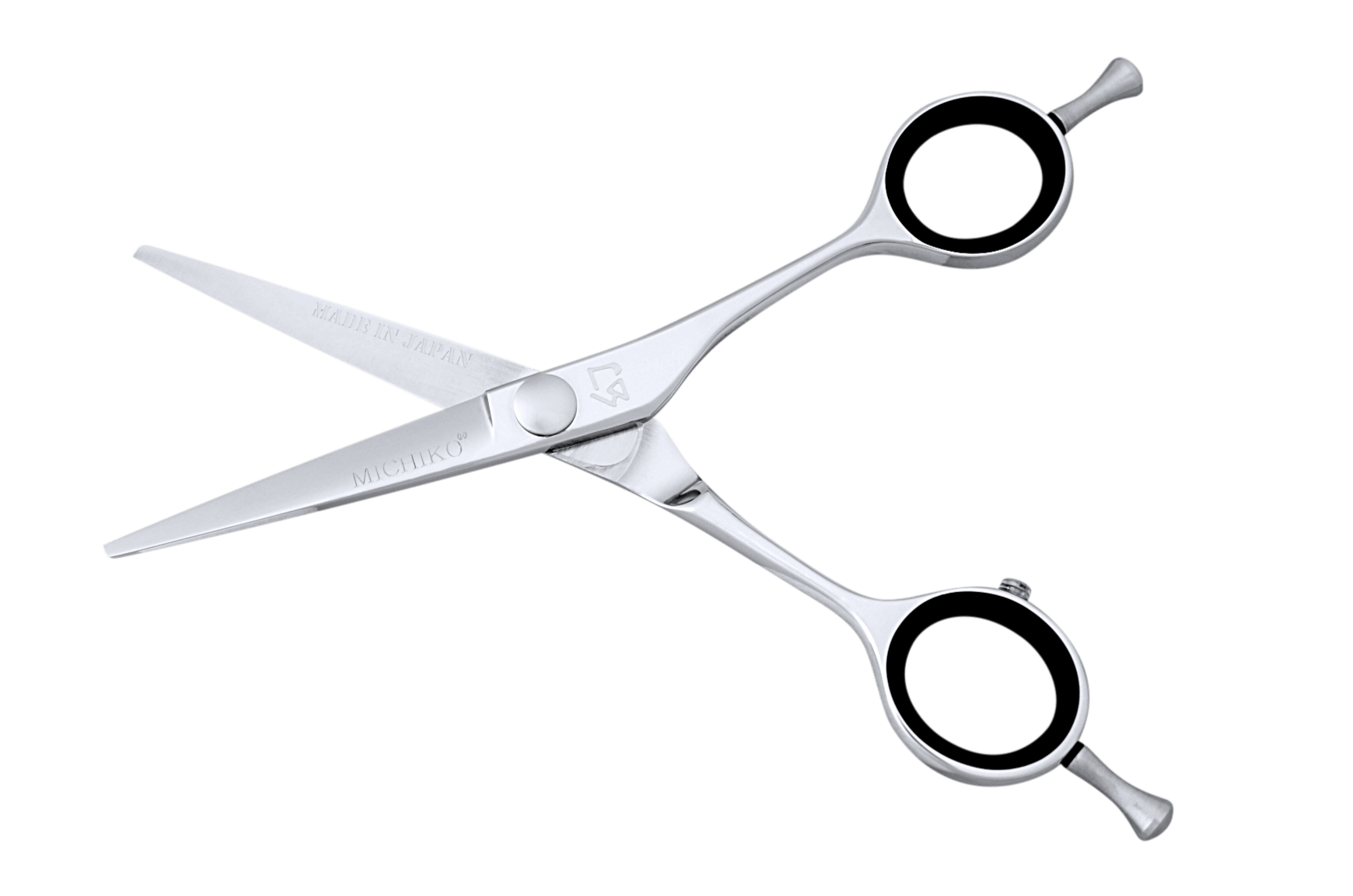 Symmetric Handle Japanese AKITA 5.0 Cutting Hair Scissors