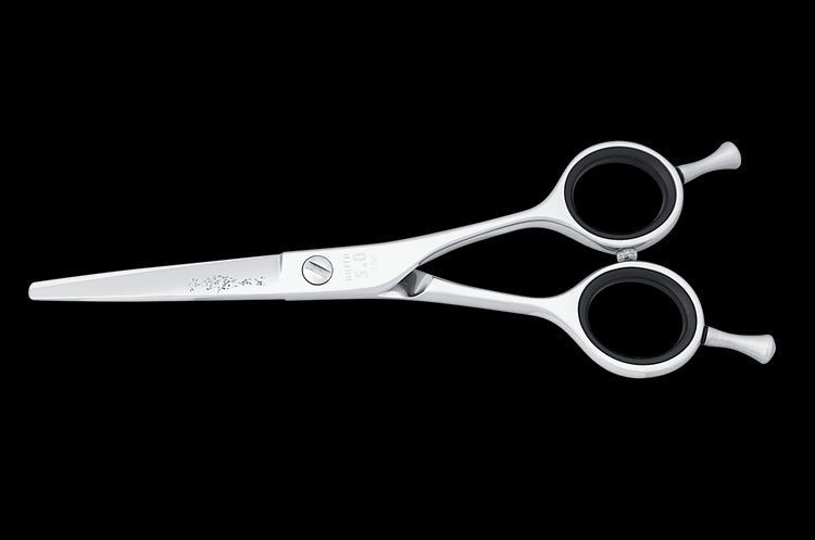 Symmetric Handle Japanese AKITA 5.0 Cutting Hair Scissors