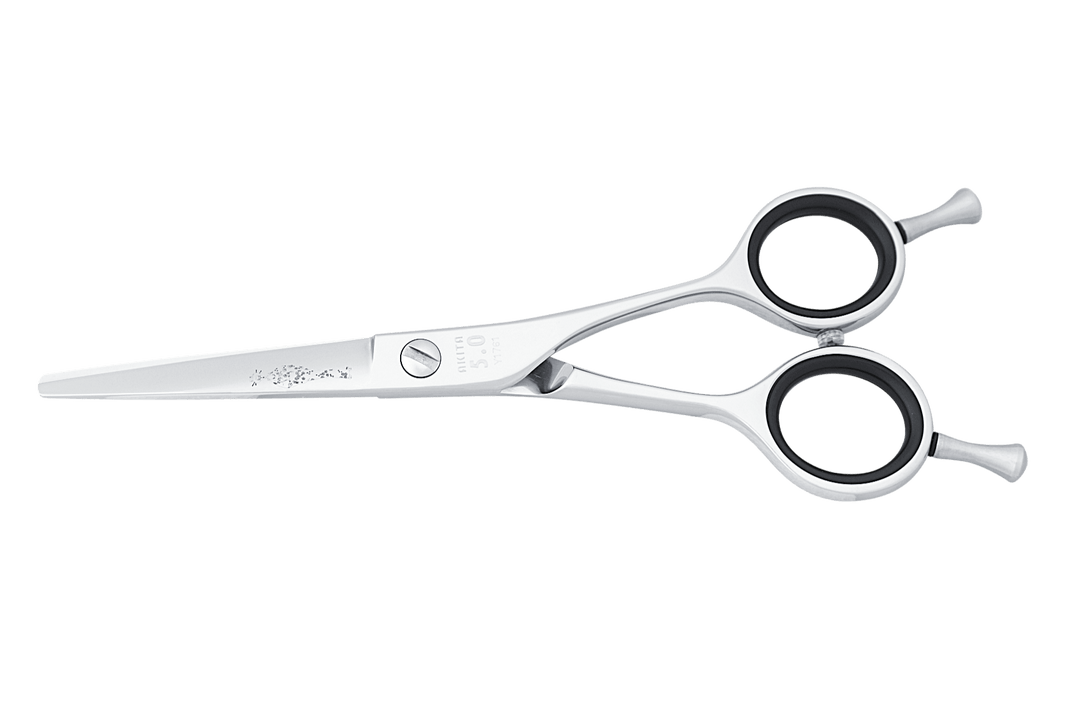 Symmetric Handle Japanese AKITA 5.0 Cutting Hair Scissors