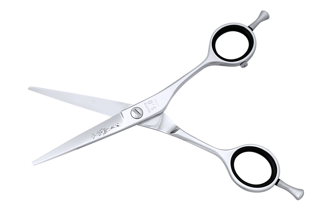 Symmetric Handle Japanese AKITA 5.0 Cutting Hair Scissors