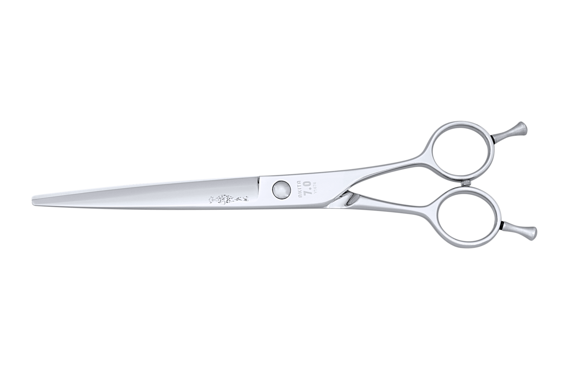 AKITA 7.0 Cutting Scissor | Symmetric Handle