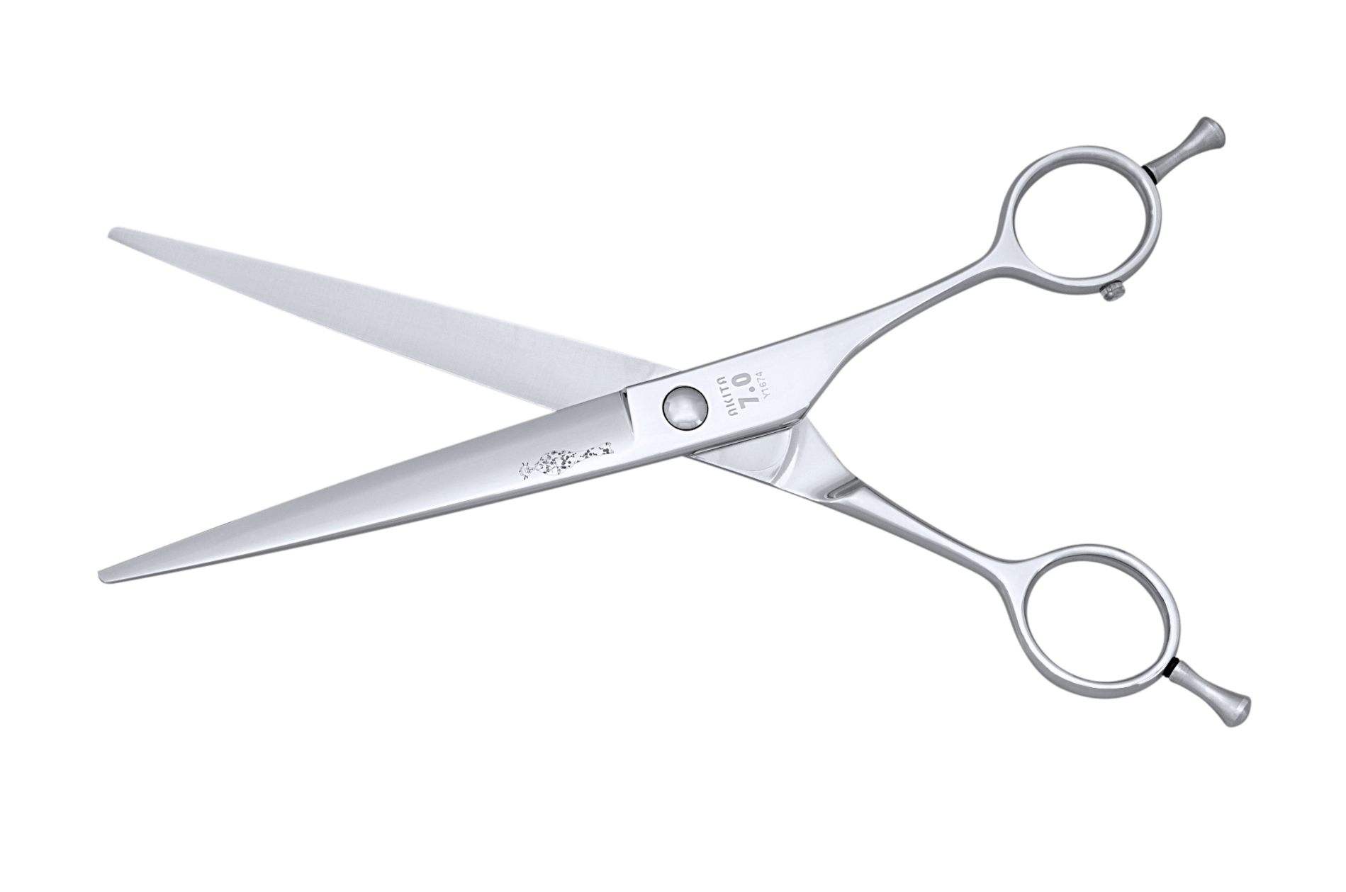 AKITA 7.0 Cutting Scissor | Symmetric Handle