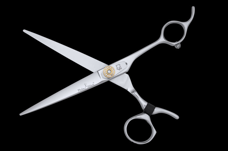 ALMIGHTY 6.5 Top Rated Swivel Hair Cutting Shears