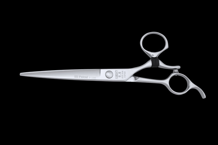 ALMIGHTY 6.5 Top Rated Swivel Hair Cutting Shears
