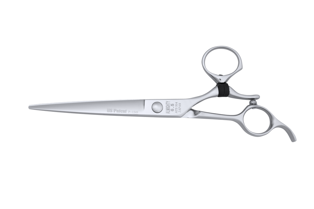 ALMIGHTY 6.5 Top Rated Swivel Hair Cutting Shears