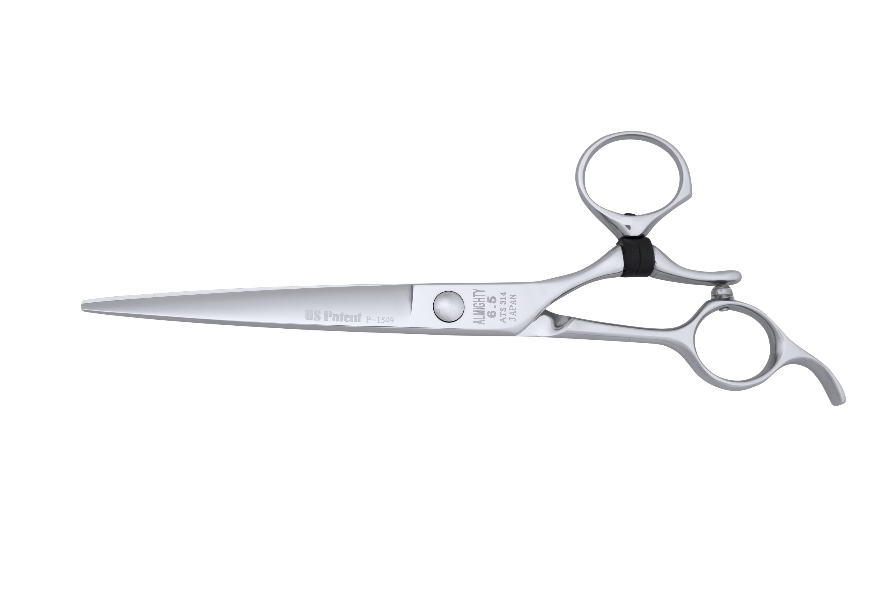 ALMIGHTY 6.5 Top Rated Swivel Hair Cutting Shears