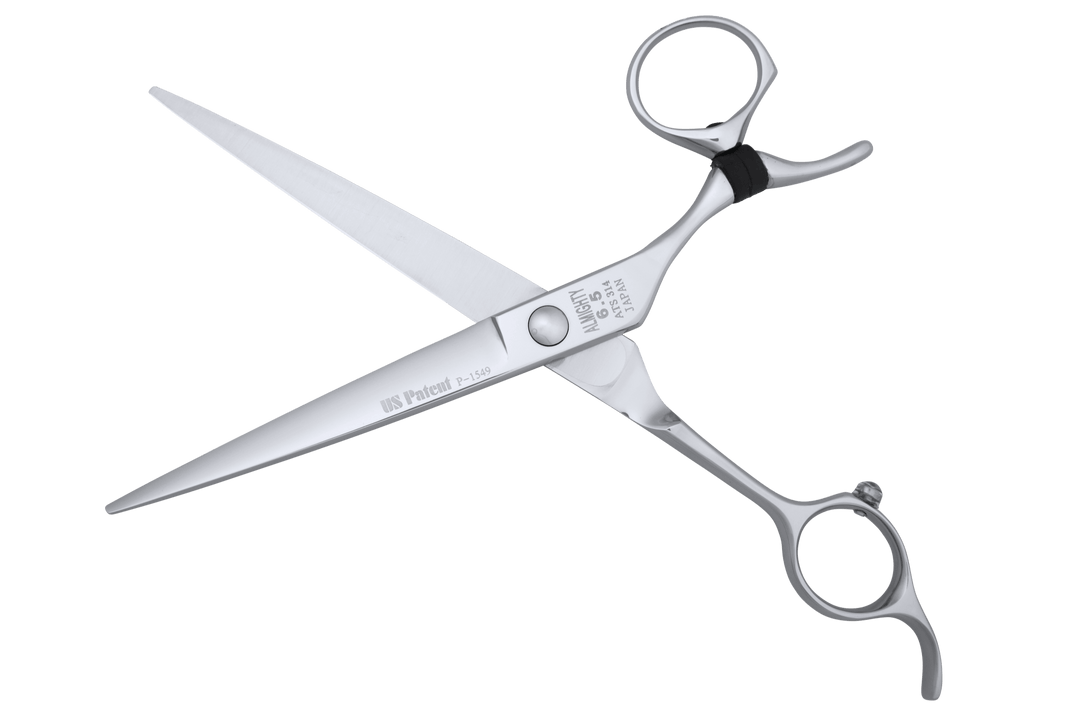 ALMIGHTY 6.5 Top Rated Swivel Hair Cutting Shears