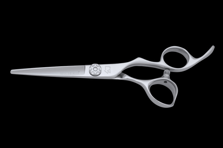 ANCHOR 5.5 Premium Ergonomic Handle Hair Cutting Scissors
