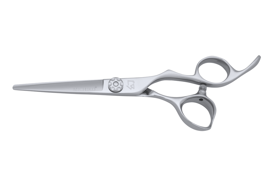 ANCHOR 5.5 Premium Ergonomic Handle Hair Cutting Scissors