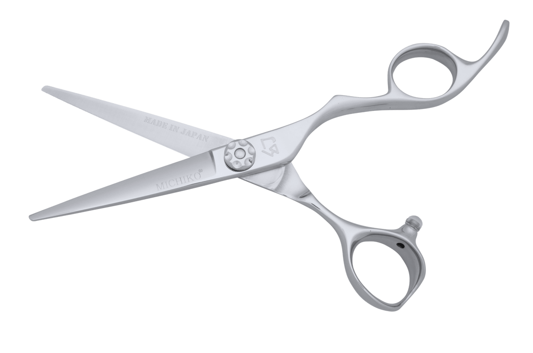 ANCHOR 5.5 Premium Ergonomic Handle Hair Cutting Scissors