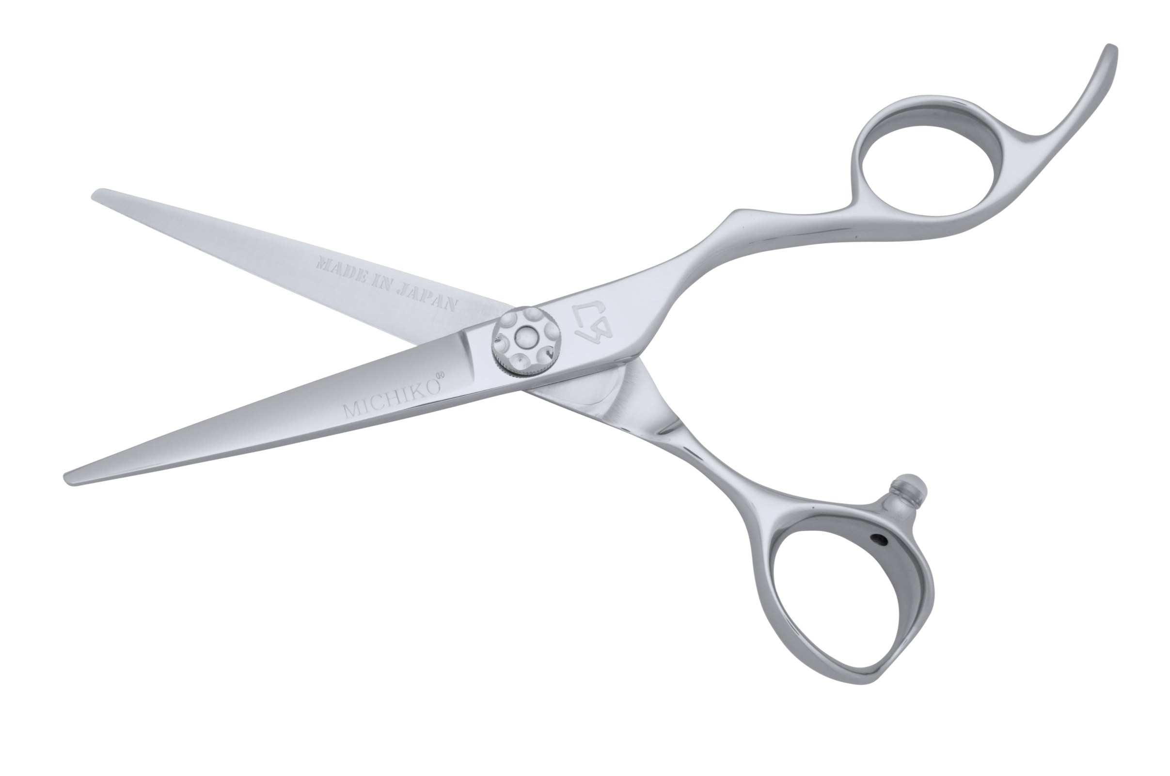 ANCHOR 5.5 Premium Ergonomic Handle Hair Cutting Scissors