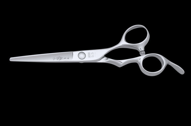 ANCHOR 5.5 Premium Ergonomic Handle Hair Cutting Scissors