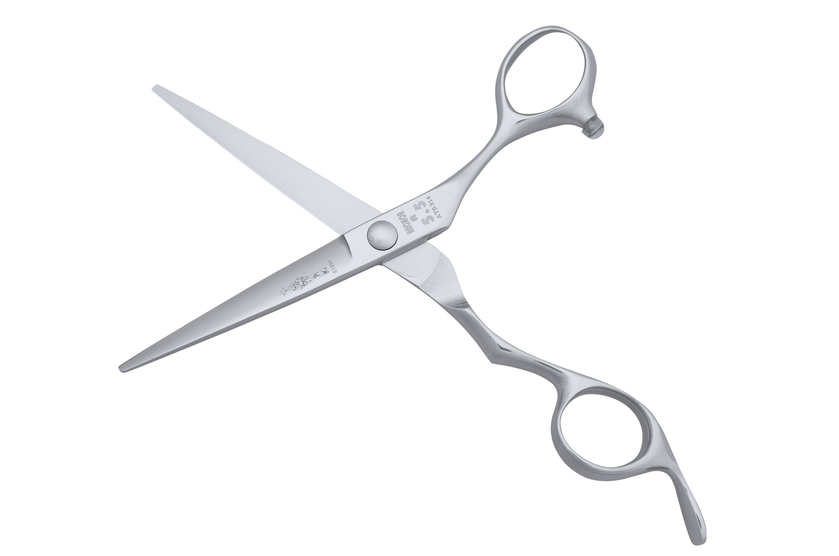 ANCHOR A5.5 Japanese Top Quality Hair Scissors