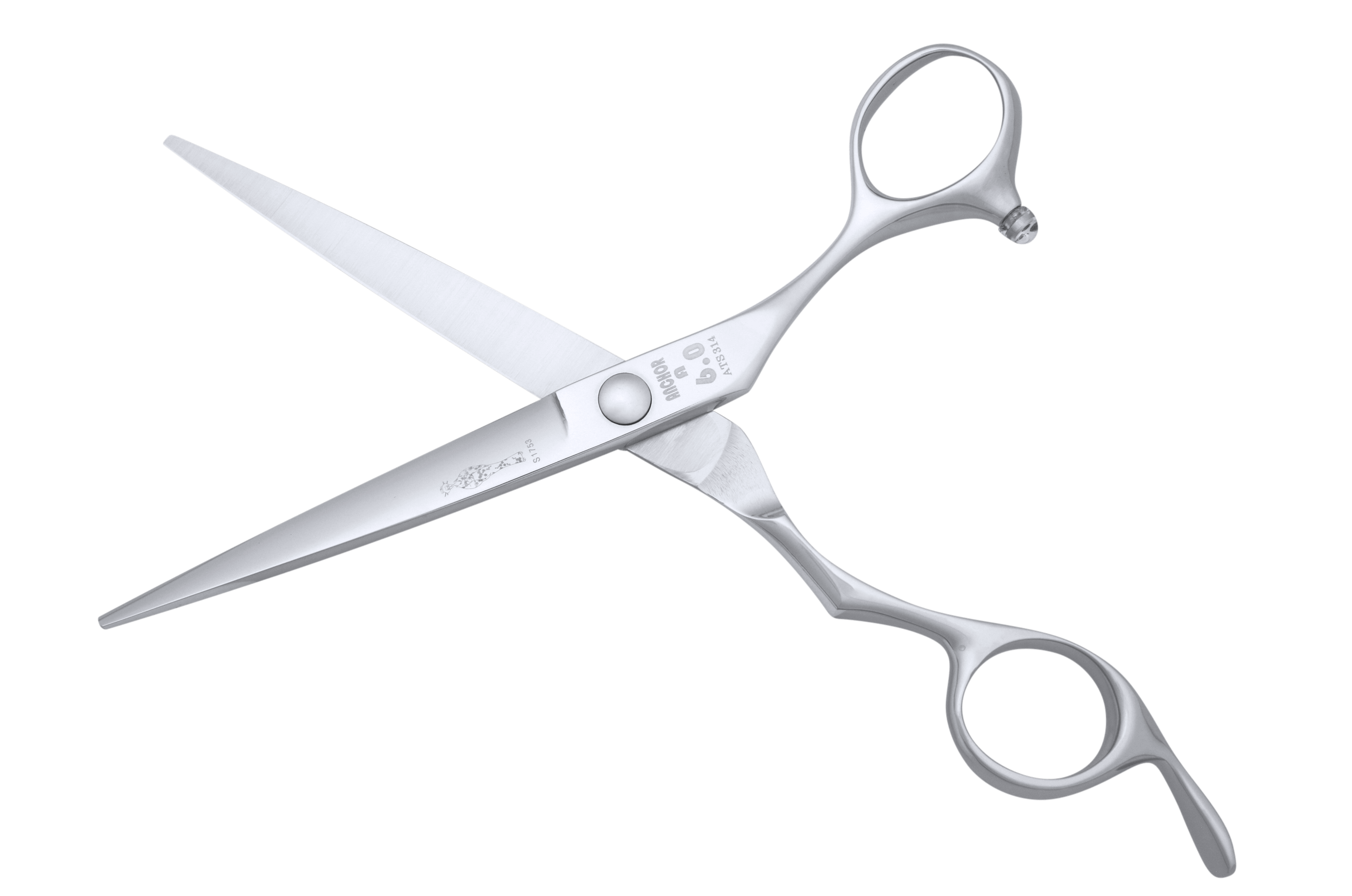 ANCHOR A6.0 Ergonomic Cutting Scissor