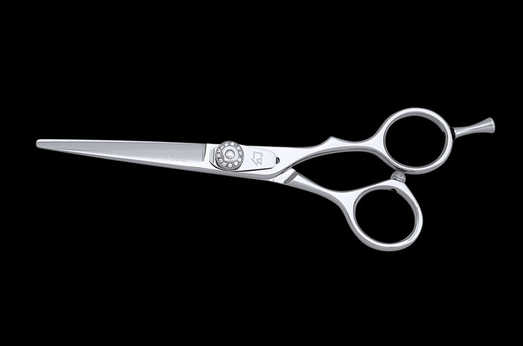 Basic Cutting Tool Japanese ANYCUT 5.5 Barber Shears